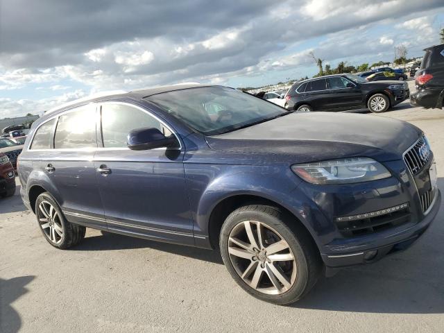 Photo 1 from auction – 2014 AUDI Q7 PREMIUM with VIN WA1LGAFE4ED020909