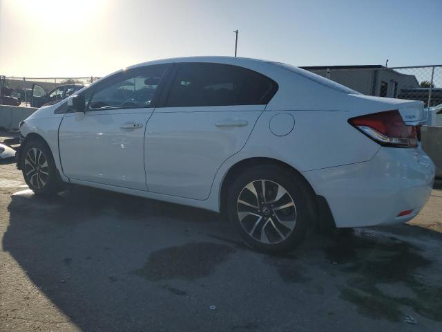 Photo 2 from auction – 2014 HONDA CIVIC EX with VIN 19XFB2F81EE040390