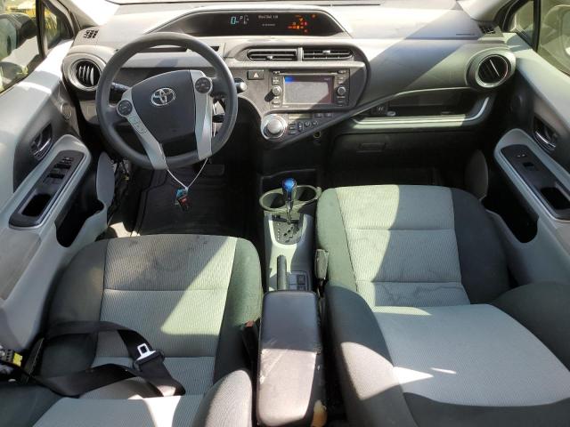 Photo 8 from auction – 2014 TOYOTA PRIUS C with VIN JTDKDTB39E1070250