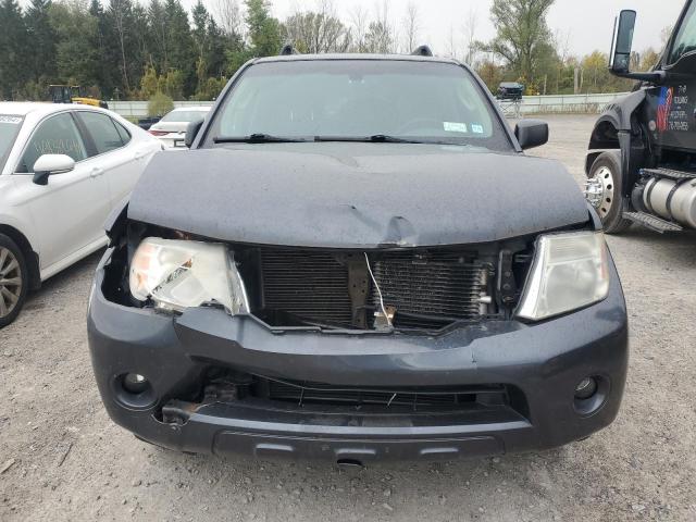 Photo 5 from auction – 2012 NISSAN PATHFINDER with VIN 5N1AR1NB9CC636067