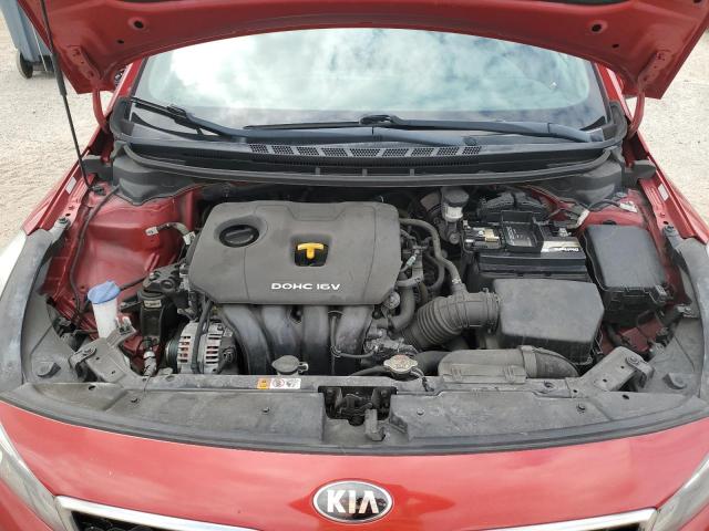Photo 11 from auction – 2018 KIA FORTE LX with VIN 3KPFL4A71JE257651
