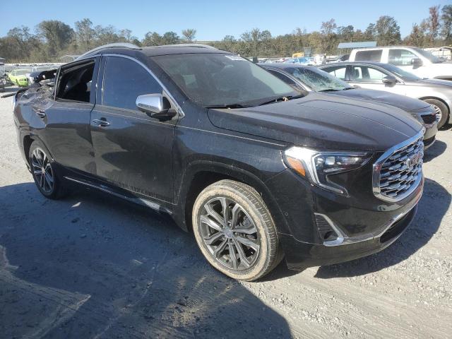 Photo 4 from auction – 2019 GMC TERRAIN DE with VIN 3GKALSEX3KL325412