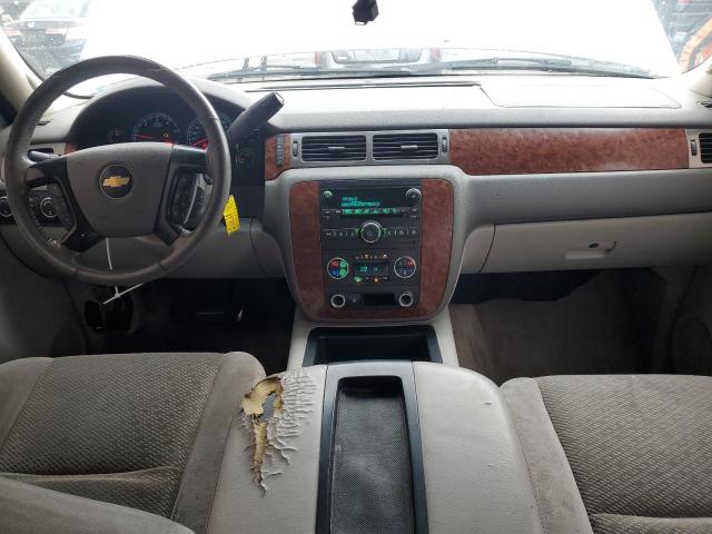 Photo 8 from auction – 2007 CHEVROLET AVALANCHE with VIN 3GNFK12327G138041