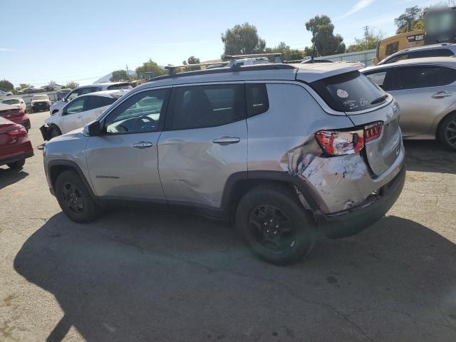 Foto 2 de la subasta – 2018 JEEP COMPASS LA con VIN 3C4NJCBB4JT286250