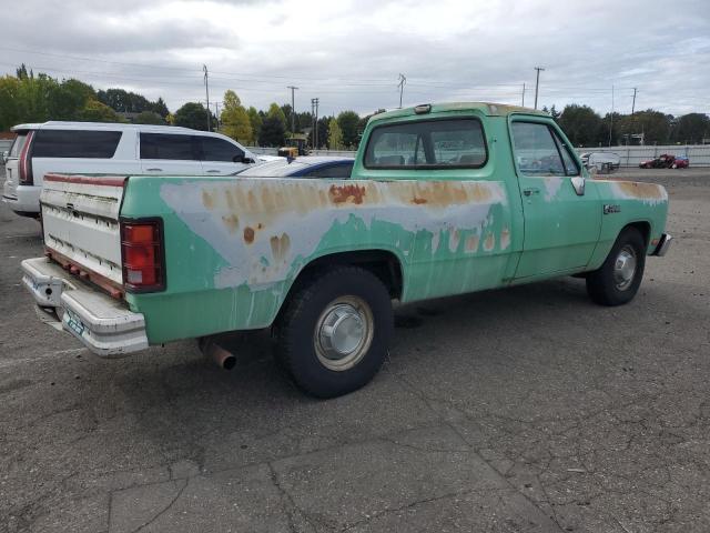 Photo 3 from auction – 1990 DODGE D-SERIES D with VIN 1B7KE26Z4LS703038