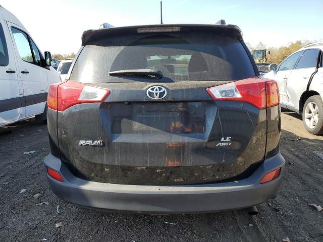 Photo 6 from auction – 2013 TOYOTA RAV4 LE with VIN 2T3BFREV0DW068493