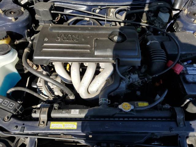 Photo 11 from auction – 2002 TOYOTA COROLLA CE with VIN 1NXBR12E62Z573246