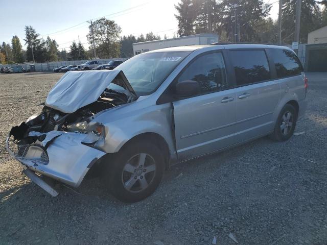 DODGE GRAND CARA 2012 with VIN 2C4RDGBG4CR352166 - Photo from auction