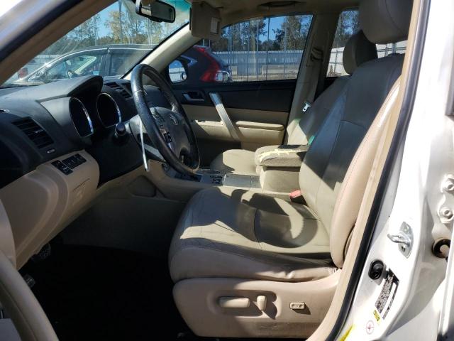 Photo 7 from auction – 2012 TOYOTA HIGHLANDER with VIN 5TDZK3EH8CS073331