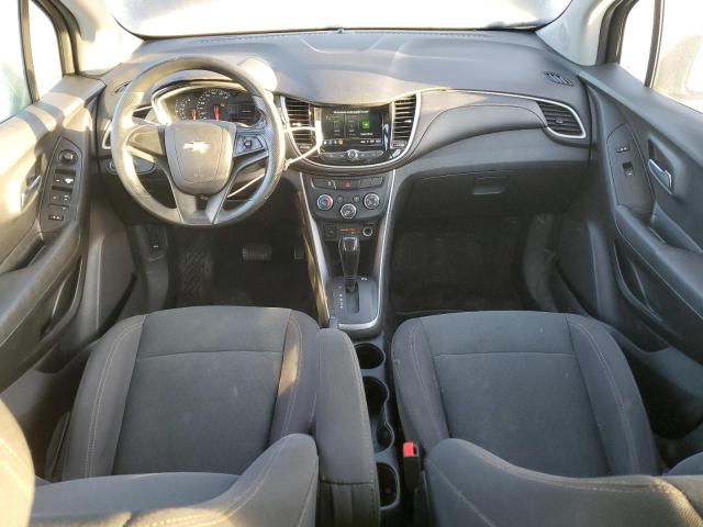 Photo 8 from auction – 2019 CHEVROLET TRAX LS with VIN 3GNCJKSB2KL169616
