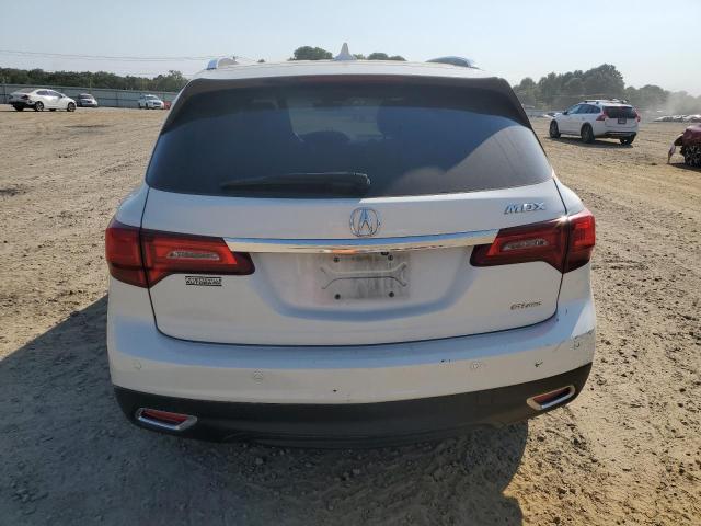Photo 6 from auction – 2016 ACURA MDX ADVANC with VIN 5FRYD4H90GB057262