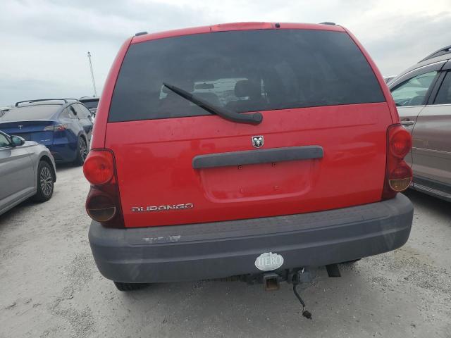Photo 6 from auction – 2005 DODGE DURANGO ST with VIN 1D4HB38N75F512506