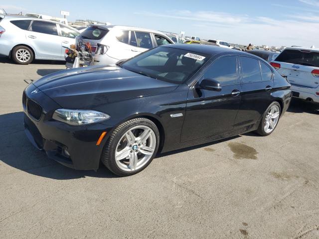 BMW 535 I 2014 with VIN WBA5B1C57ED478779 - Photo from auction