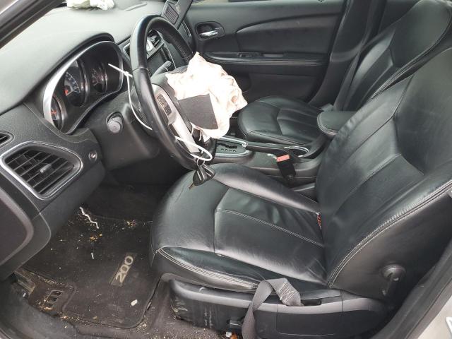 Photo 7 from auction – 2012 CHRYSLER 200 LIMITE with VIN 1C3CCBCG9CN161211