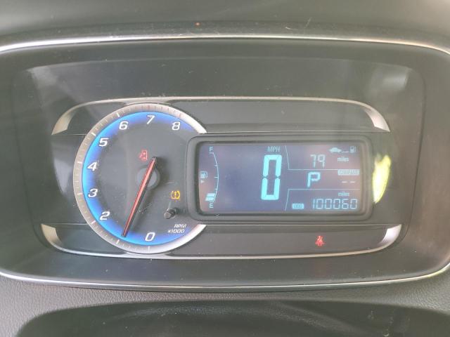 Photo 9 from auction – 2016 CHEVROLET TRAX 1LT with VIN KL7CJLSB7GB743762
