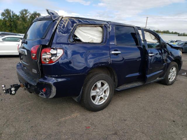 Photo 3 from auction – 2008 TOYOTA SEQUOIA LI with VIN 5TDBY68A18S003399