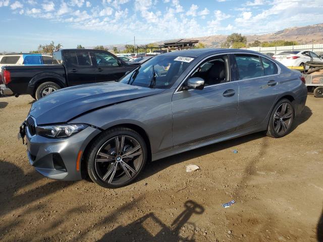 BMW 330I 2024 with VIN 3MW69FF06R8E82158 - Photo from auction