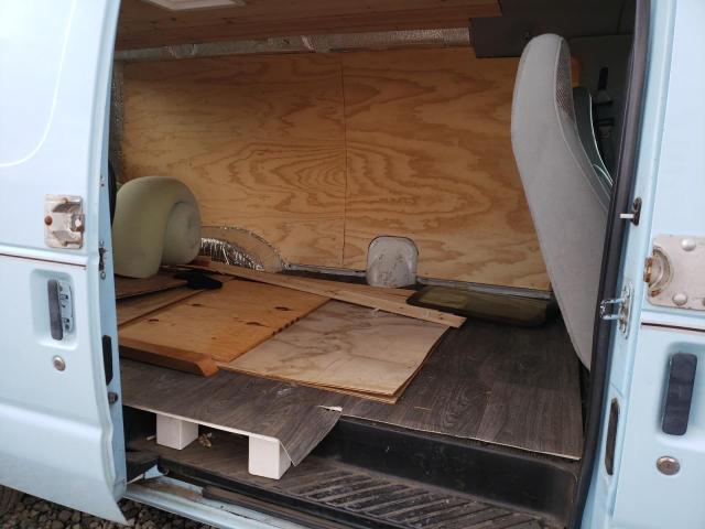 Photo 11 from auction – 2005 FORD ECONOLINE with VIN 1FTRE14W35HA49439