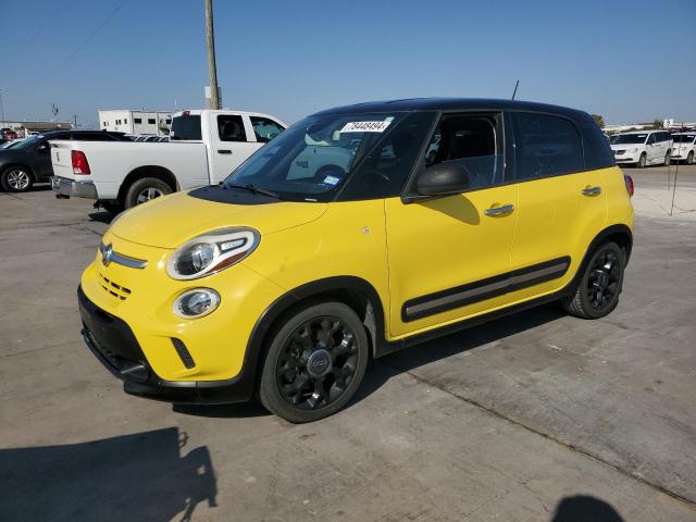 Photo 1 from auction – 2016 FIAT 500L TREKK with VIN ZFBCFADH8GZ037582