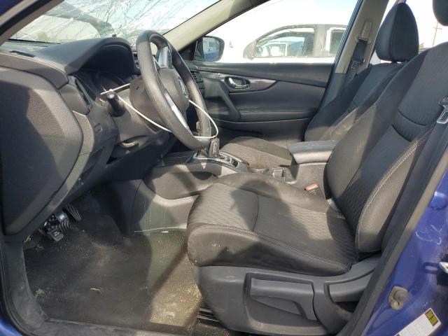 Photo 7 from auction – 2017 NISSAN ROGUE S with VIN KNMAT2MV0HP573173