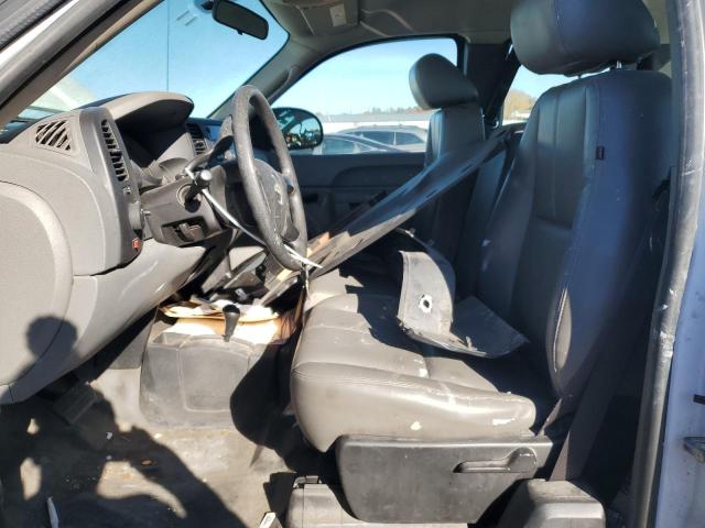 Photo 7 from auction – 2013 CHEVROLET SILVERADO with VIN 1GCRKPEA7DZ371301