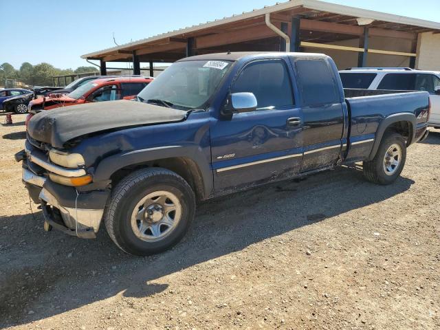 CHEVROLET SILVERADO 2001 с VIN 1GCEK19T81E201684 - Снимка от търг