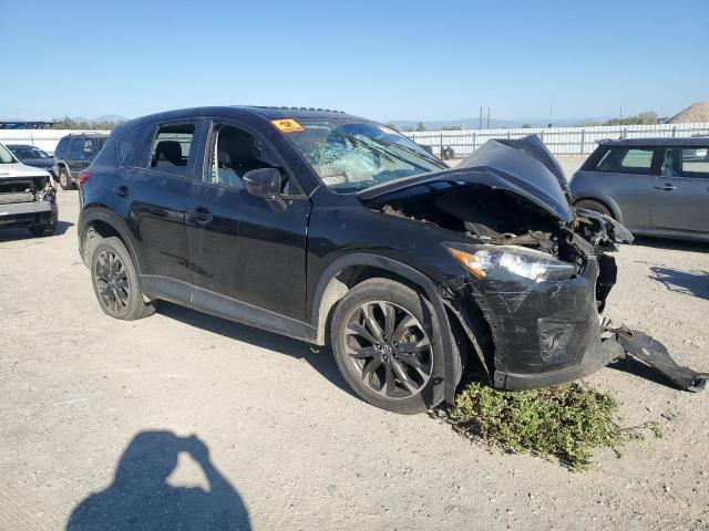 Photo 4 from auction – 2016 MAZDA CX-5 GT with VIN JM3KE2DY6G0723875