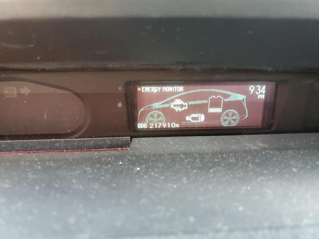 Photo 9 from auction – 2010 TOYOTA PRIUS with VIN JTDKN3DU2A0015285