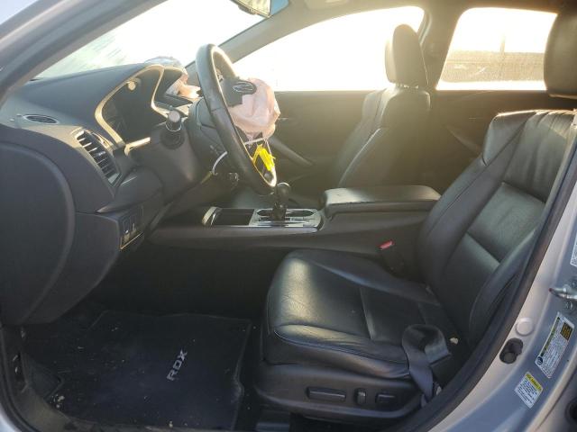 Photo 7 from auction – 2013 ACURA RDX TECHNO with VIN 5J8TB4H52DL001509