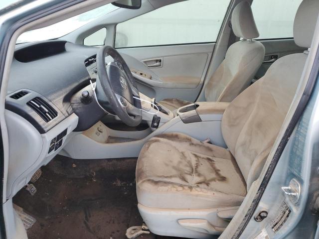 Photo 7 from auction – 2014 TOYOTA PRIUS with VIN JTDKN3DU3E1740491
