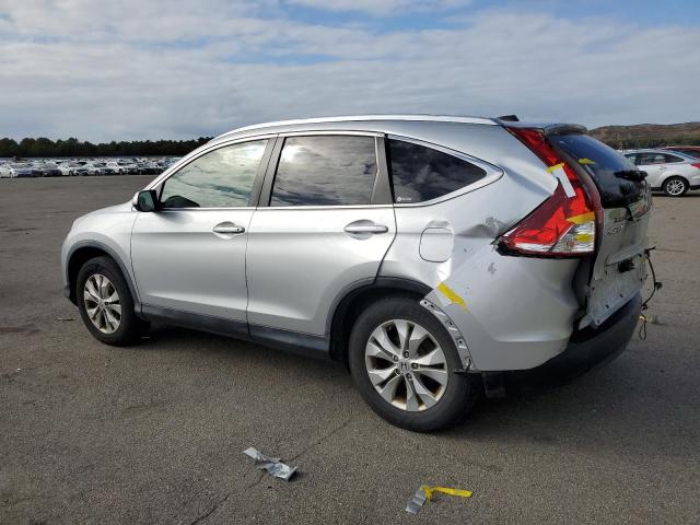 Photo 2 from auction – 2012 HONDA CR-V EXL with VIN JHLRM4H71CC022597