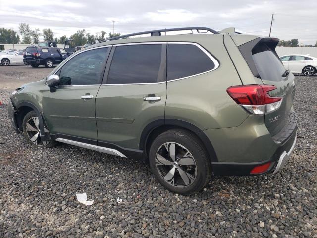 Photo 2 from auction – 2019 SUBARU FORESTER T with VIN JF2SKAWC8KH523069