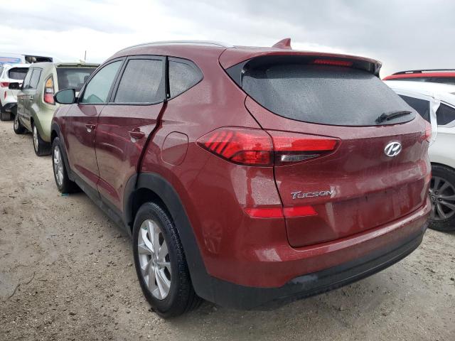 Photo 2 from auction – 2020 HYUNDAI TUCSON LIM with VIN KM8J33A41LU206676