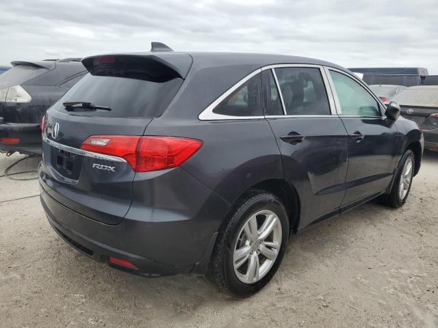 Photo 3 from auction – 2015 ACURA RDX TECHNO with VIN 5J8TB3H54FL003937