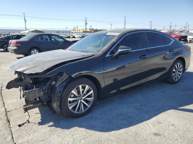 LEXUS ES 300H BA 2024 with VIN 58ADA1C19RU052147 - Photo from auction