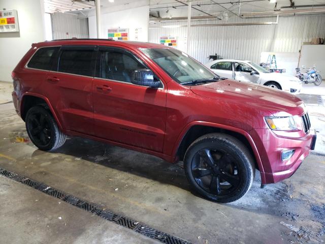 Photo 4 from auction – 2015 JEEP GRAND CHER with VIN 1C4RJFAG4FC148615