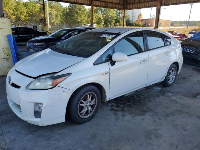 TOYOTA PRIUS 2010 with VIN JTDKN3DUXA0006589 - Photo from auction