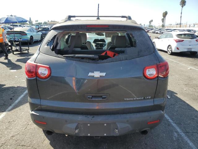 Photo 6 from auction – 2012 CHEVROLET TRAVERSE L with VIN 1GNKRLED0CJ365506
