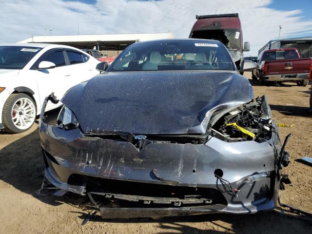 Photo 5 from auction – 2023 TESLA MODEL S with VIN 5YJSA1E64PF499373