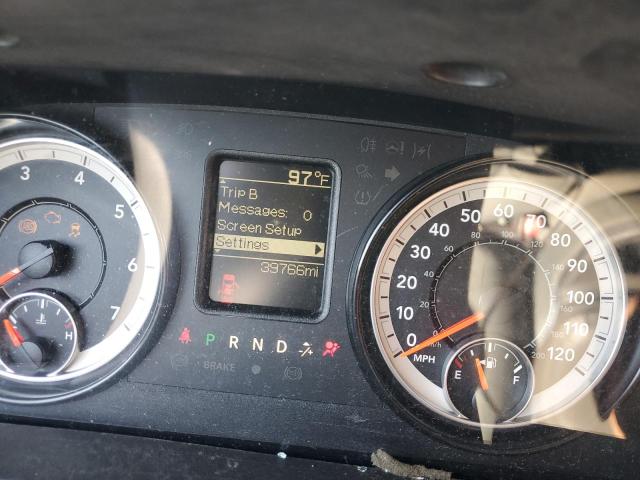 Photo 9 from auction – 2016 RAM 1500 ST with VIN 1C6RR6FT6GS278554