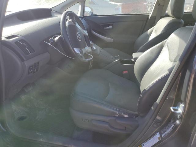 Photo 7 from auction – 2010 TOYOTA PRIUS with VIN JTDKN3DU0A1005929