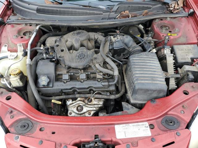 Photo 11 from auction – 2003 DODGE STRATUS SE with VIN 1B3EL36T93N610021