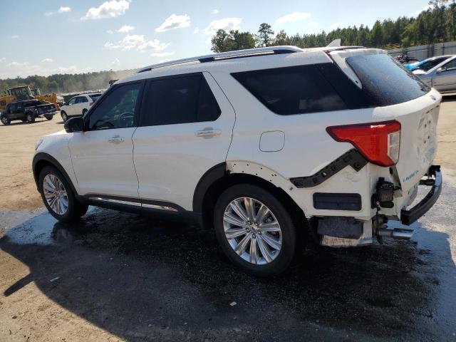 Photo 2 from auction – 2023 FORD EXPLORER L with VIN 1FMSK7FH4PGB51560