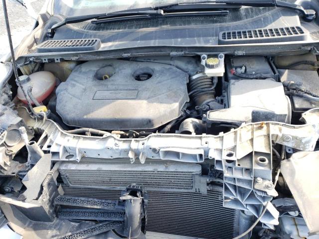 Photo 12 from auction – 2017 FORD ESCAPE SE with VIN 1FMCU9G95HUD97389