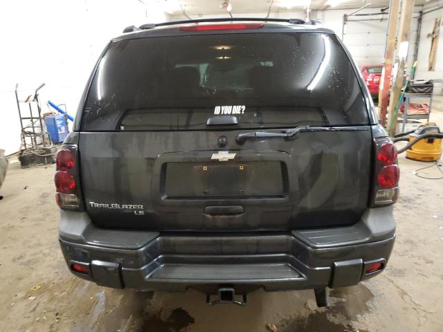 Photo 6 from auction – 2005 CHEVROLET TRAILBLAZE with VIN 1GNDT13S952156584