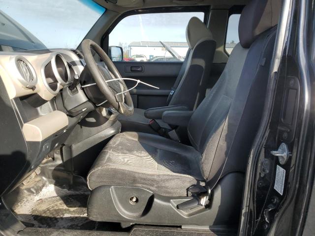 Photo 7 from auction – 2008 HONDA ELEMENT EX with VIN 5J6YH28718L005141