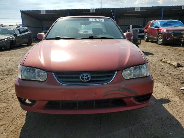 Photo 5 from auction – 2002 TOYOTA COROLLA CE with VIN 1NXBR12E72Z624267