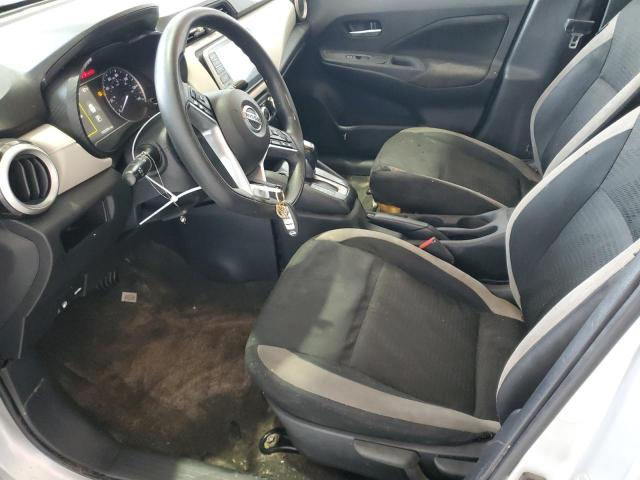 Photo 7 from auction – 2021 NISSAN VERSA SV with VIN 3N1CN8EV3ML885081