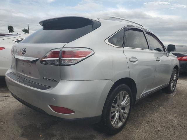 Фото 3 с аукциона – 2013 LEXUS RX 450H с VIN JTJBC1BA7D2052955