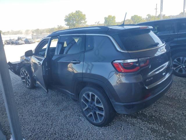Photo 2 from auction – 2021 JEEP COMPASS LI with VIN 3C4NJDCB2MT603189
